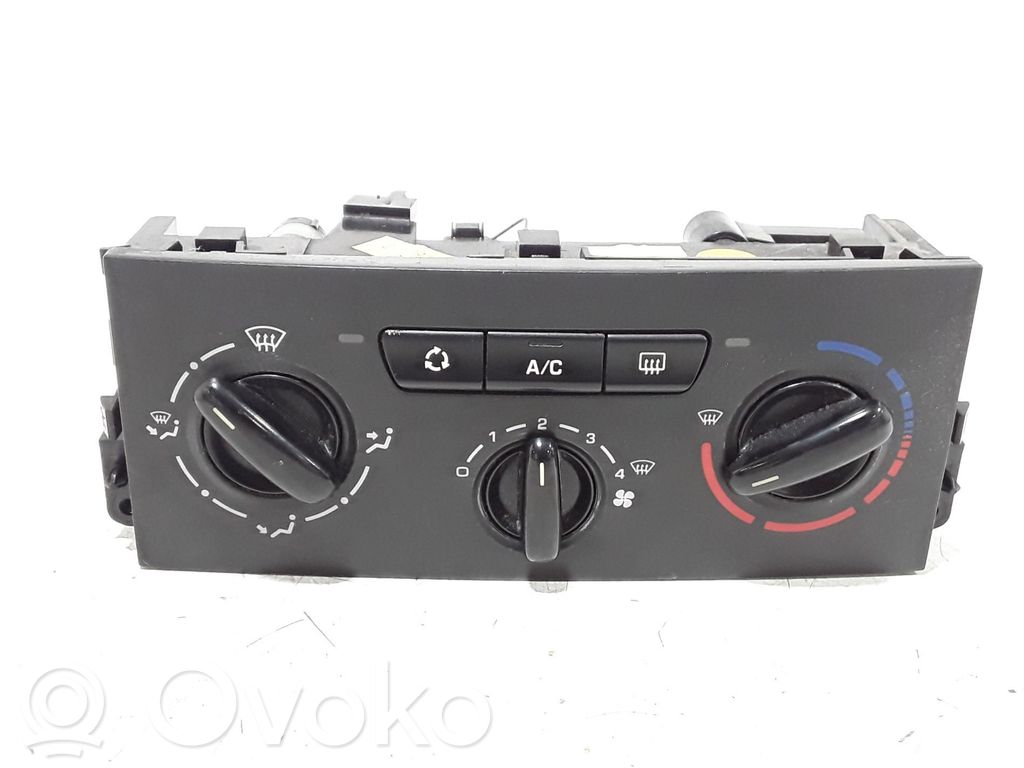 Climate control unit   6451TK,69910004,20202304,7707542,VDMS13