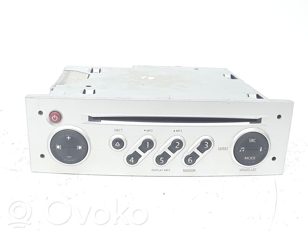 Renault Grand Modus Radio / CD-Player / DVD-Player / Navigation 