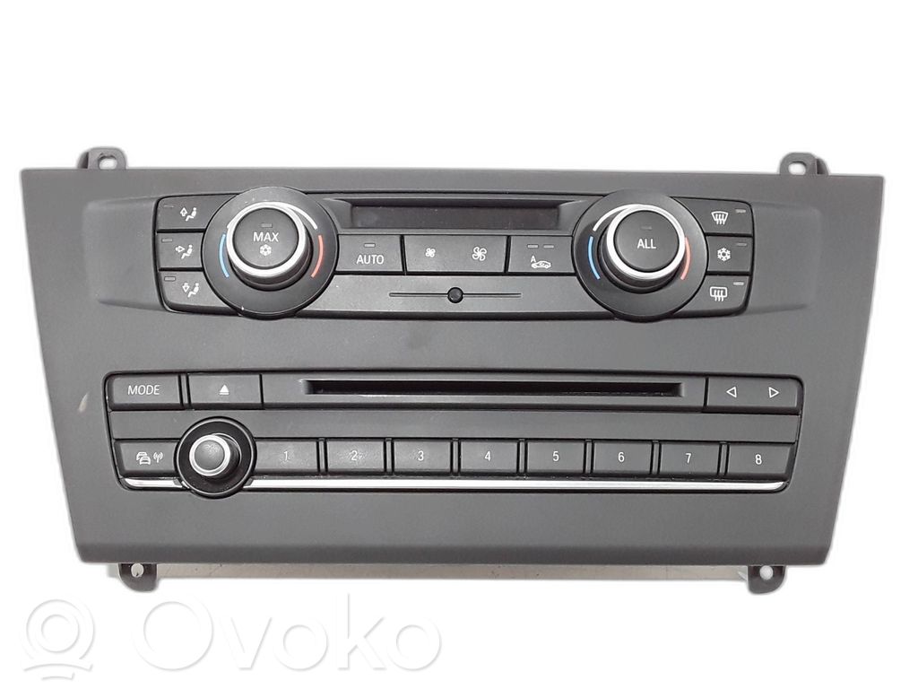 BMW X3 F25 Panel klimatyzacji 