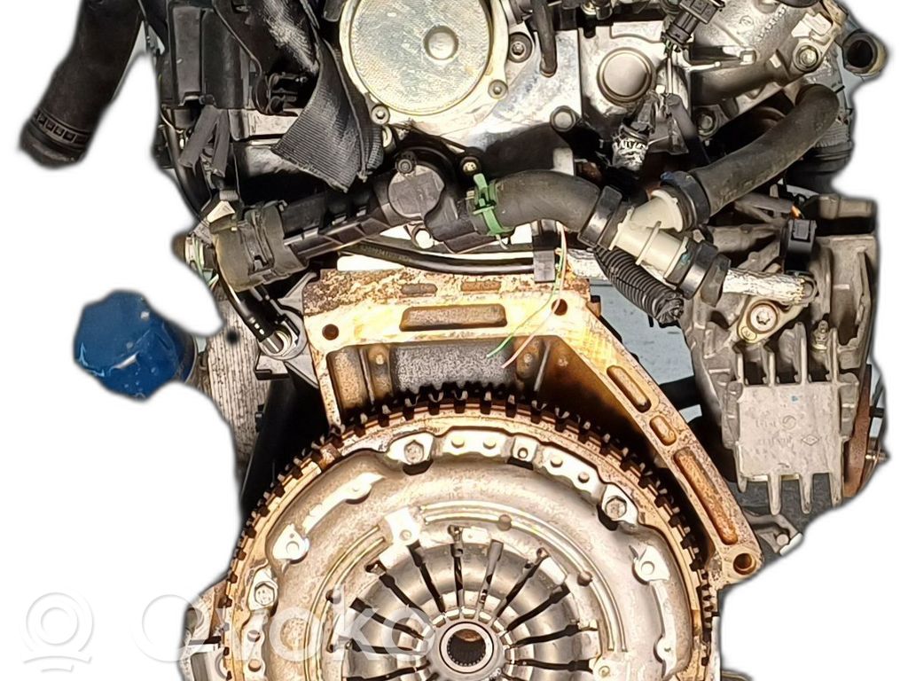 Renault Clio III Engine 