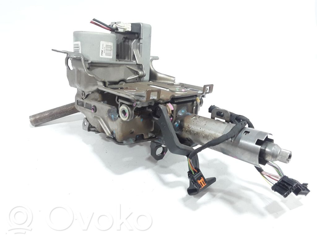 Renault Clio III Stūresrata ass komplekts 