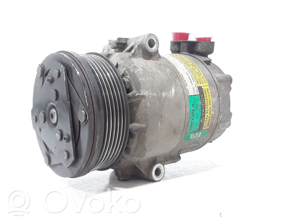 Honda Civic Compresseur de climatisation 