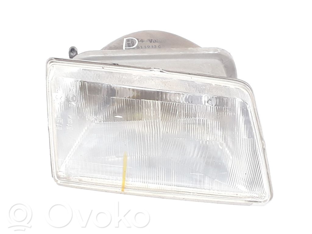 Peugeot 205 Lampa przednia 
