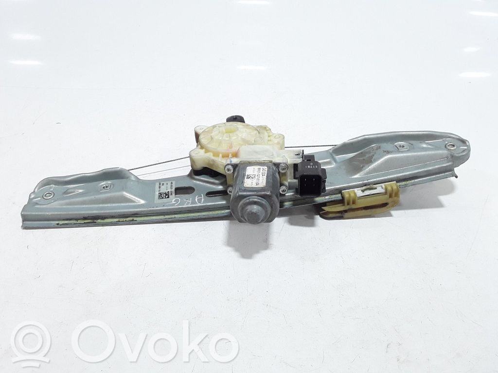Ford Focus Macara geam spate manuală 