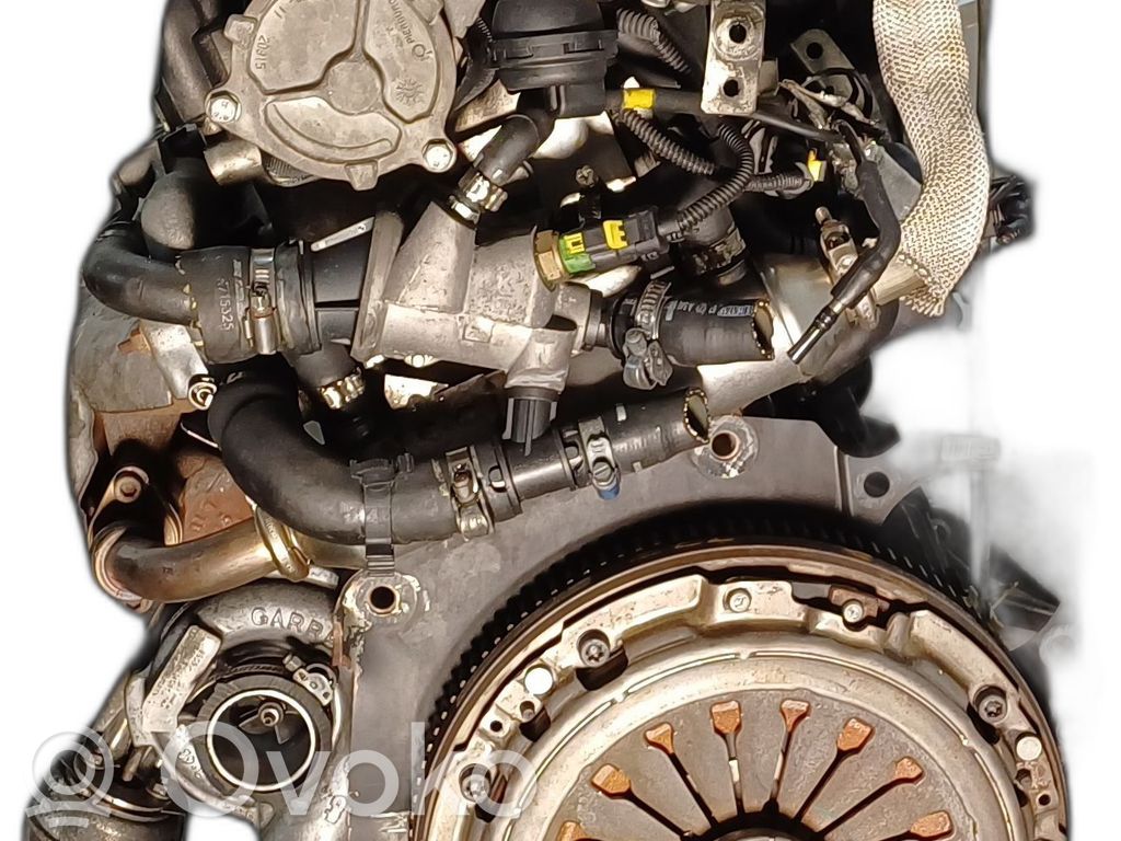 Alfa Romeo 147 Motor 