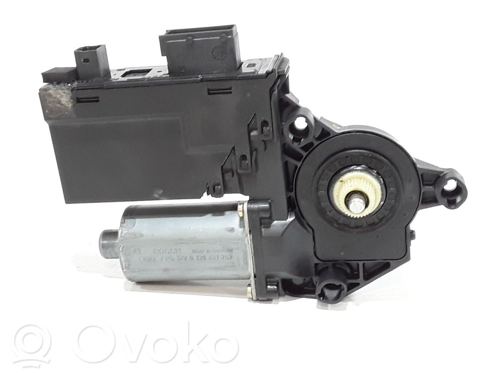 Peugeot 307 Front door window regulator motor 