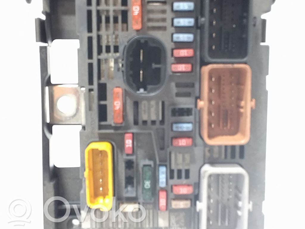 Citroen C4 I Unidad de control del BSM 