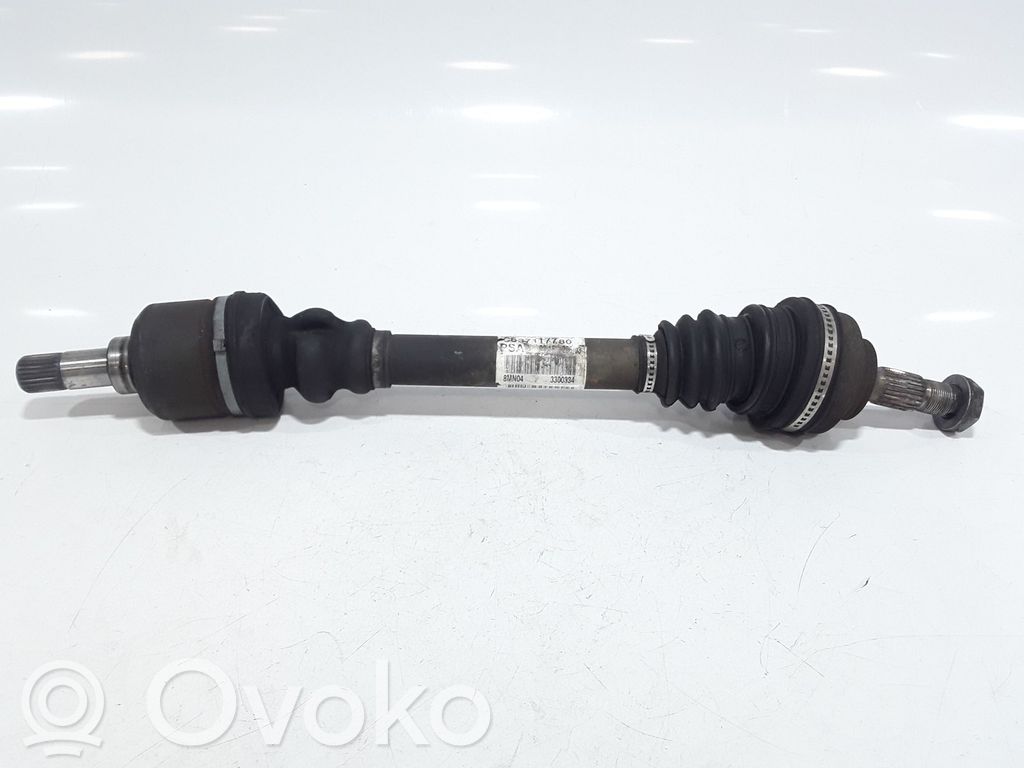 Peugeot 307 Front driveshaft 