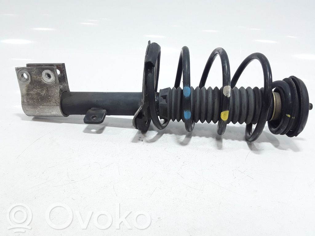Peugeot 307 Front shock absorber/damper 