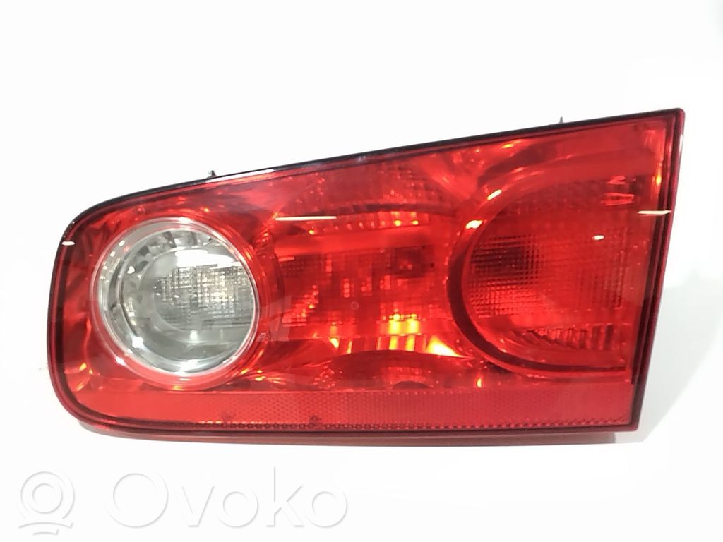 Renault Laguna II Lampy tylnej klapy bagażnika 