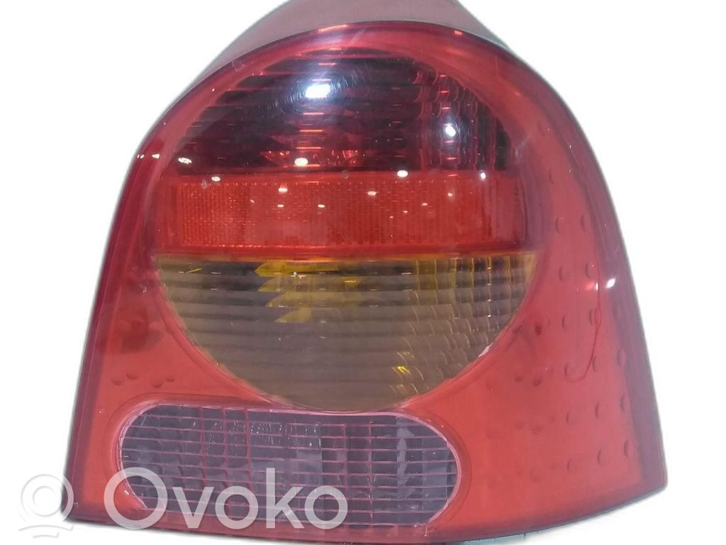 Renault 20 Lampa tylna 