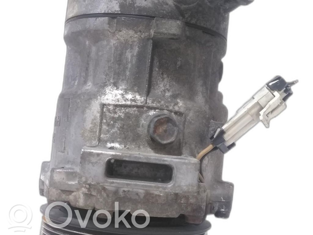Klimakompressor Pumpe   12758381,12759394,20250913,9990457,VDMS13