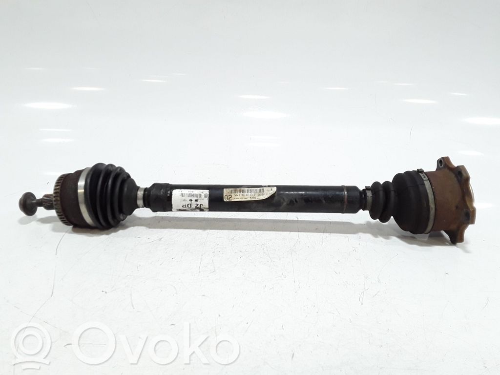 Volkswagen PASSAT Etuvetoakseli 