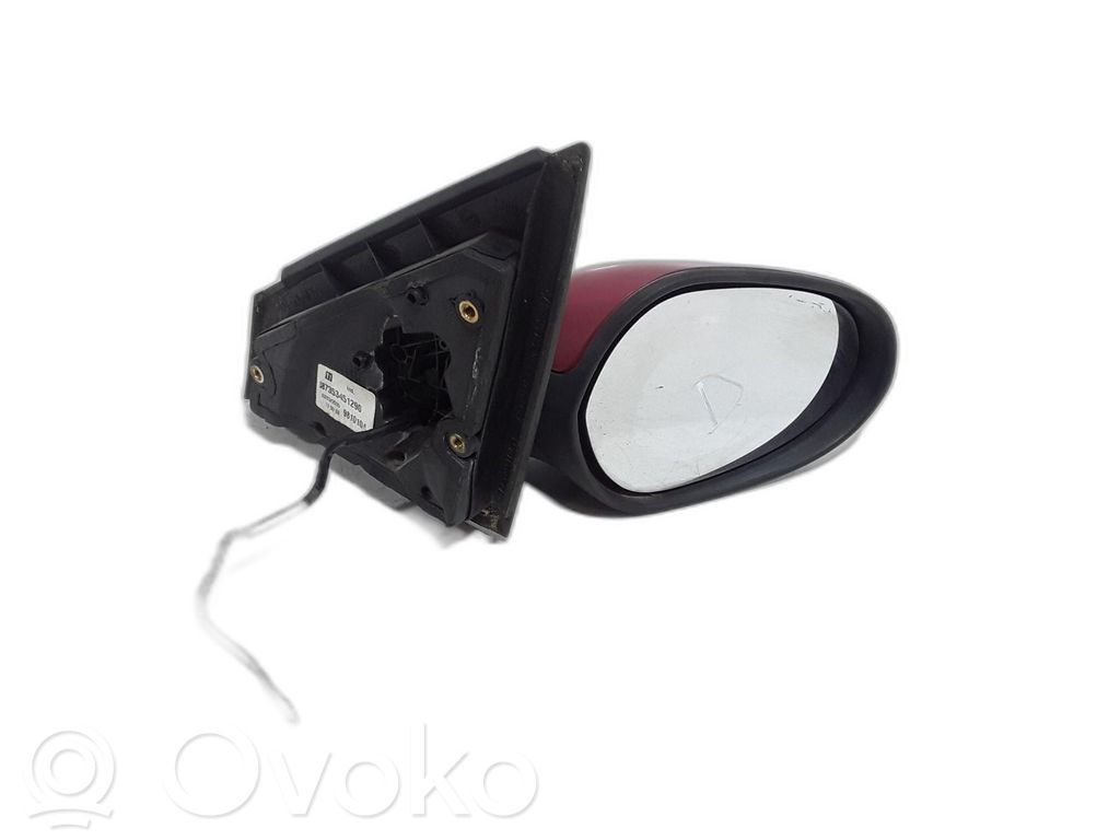 Elektryczne lusterko boczne drzwi przednich   735345129,9810104,15387754,20251668,VDMS13