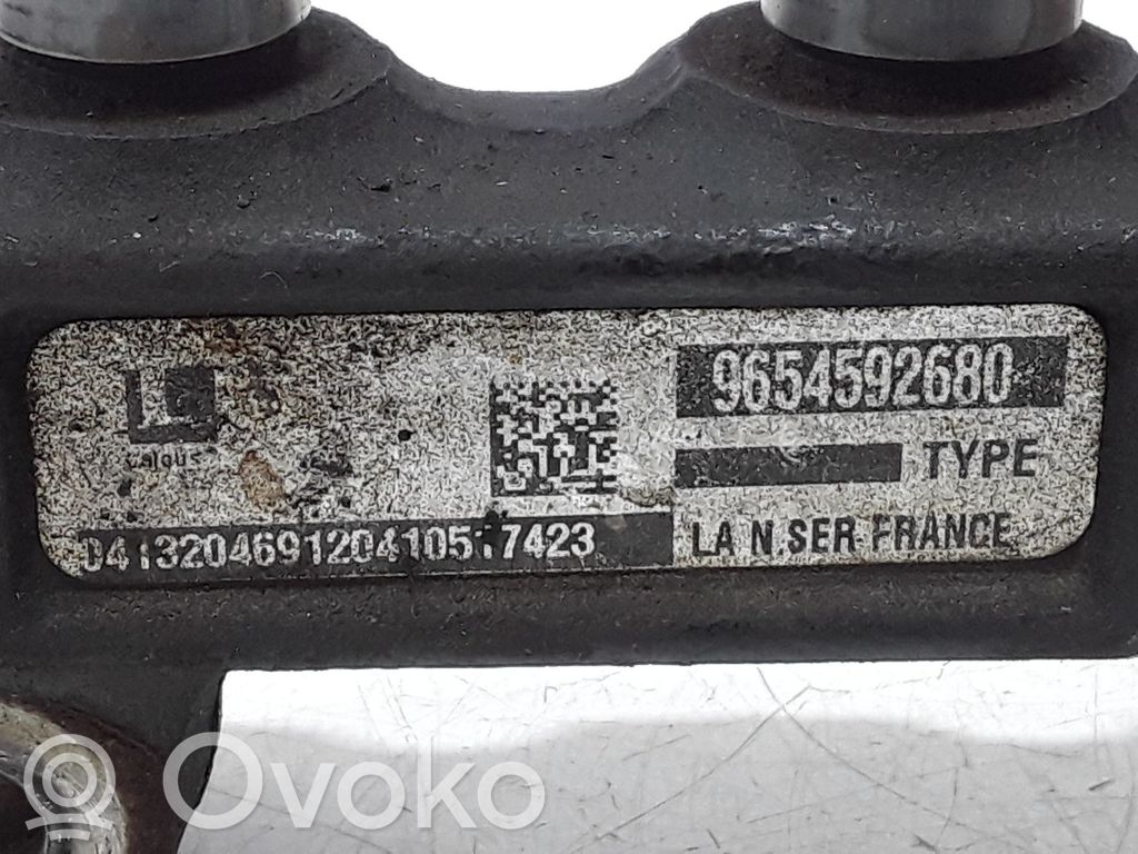 Citroen C3 Linea principale tubo carburante 