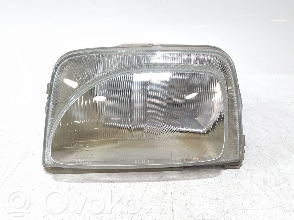 Renault Express Headlight/headlamp 