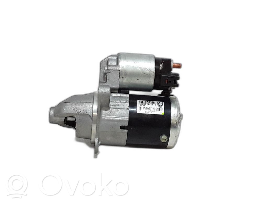 Suzuki SX4 S-Cross Motor de arranque 