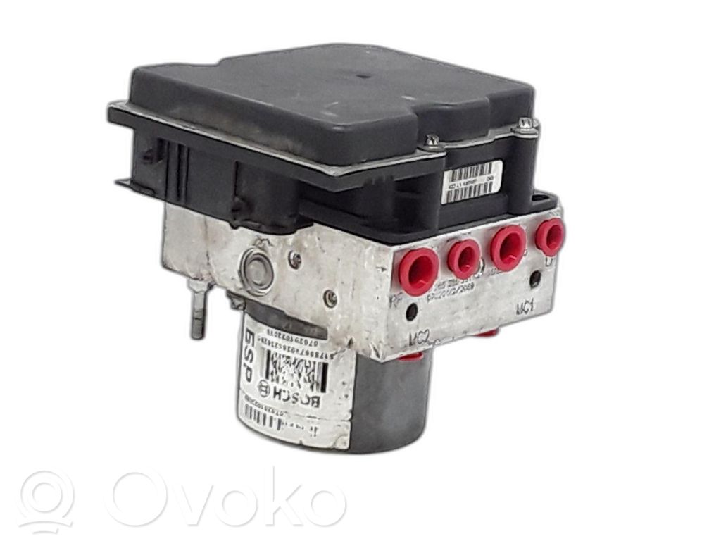 Fiat Bravo ABS Pump 