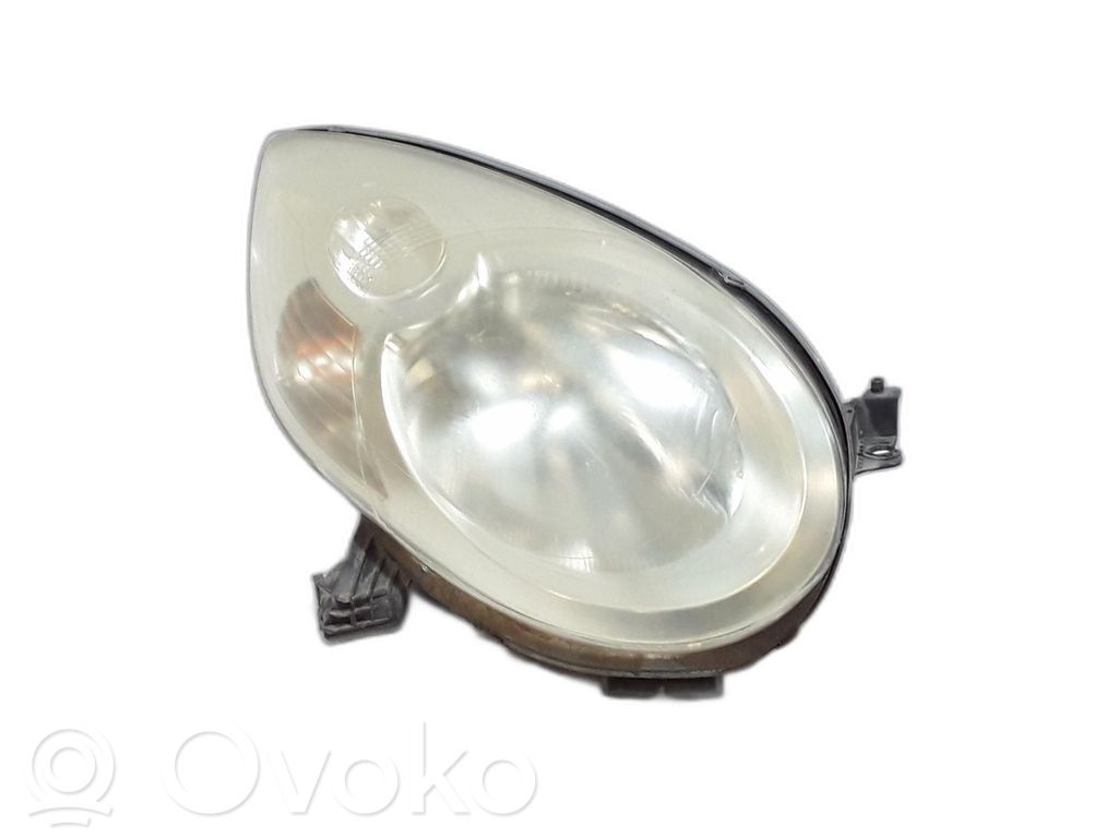 Citroen C1 Headlight/headlamp 