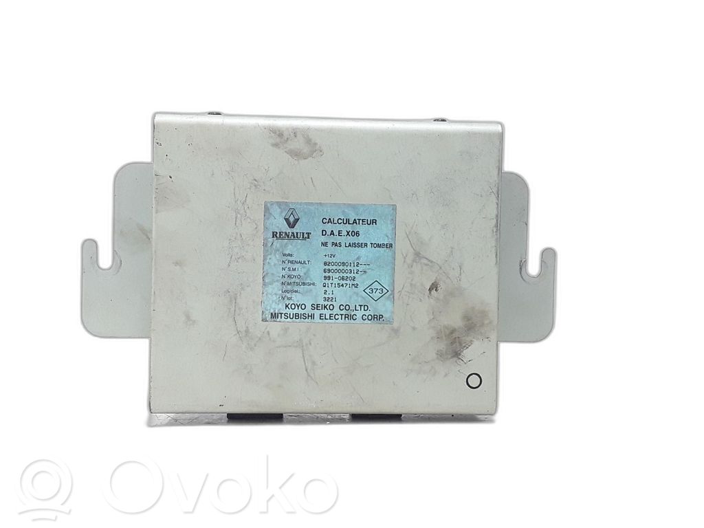 Renault Twingo I Power steering control unit/module 