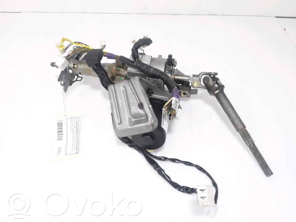 Toyota Yaris Kolumna kierownicza / Komplet 