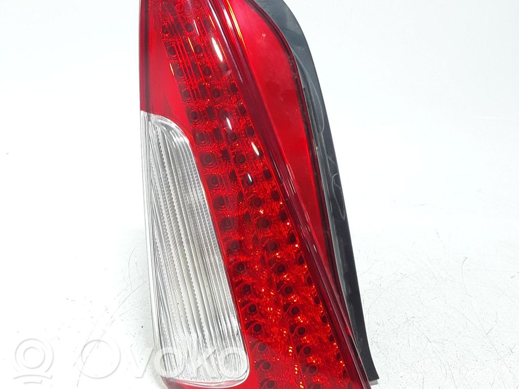 Lancia Musa Lampa tylna 