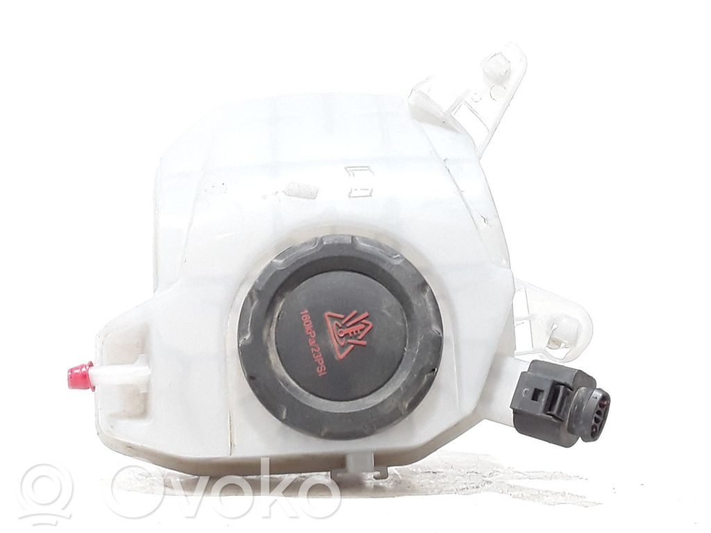 Volkswagen Polo VI Coolant expansion tank/reservoir 