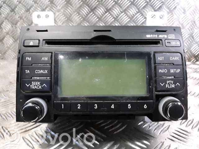 Hyundai i30 Radija/ CD/DVD grotuvas/ navigacija 