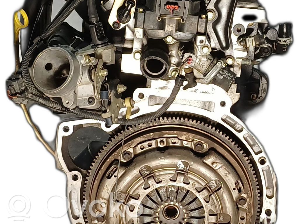Ford Fiesta I Motor 