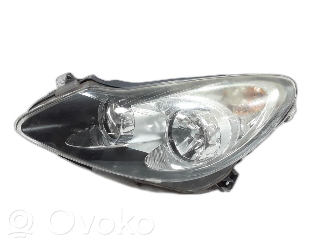Opel Corsa A Scheinwerfer 