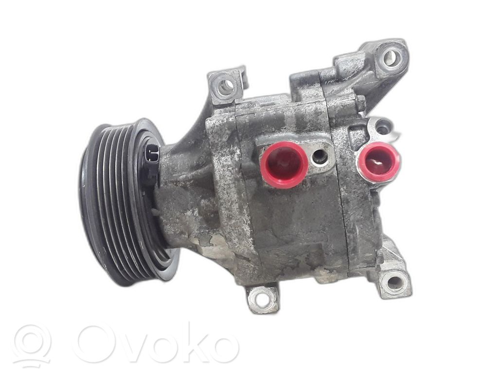 Lancia Musa Air conditioning (A/C) compressor (pump) 