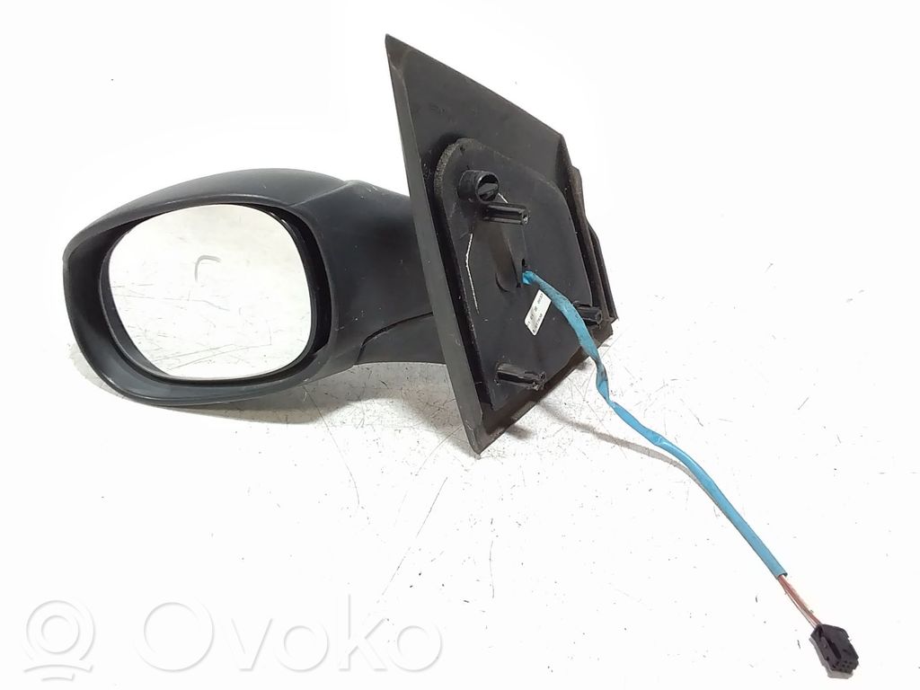 Citroen C2 Elektryczne lusterko boczne drzwi przednich 
