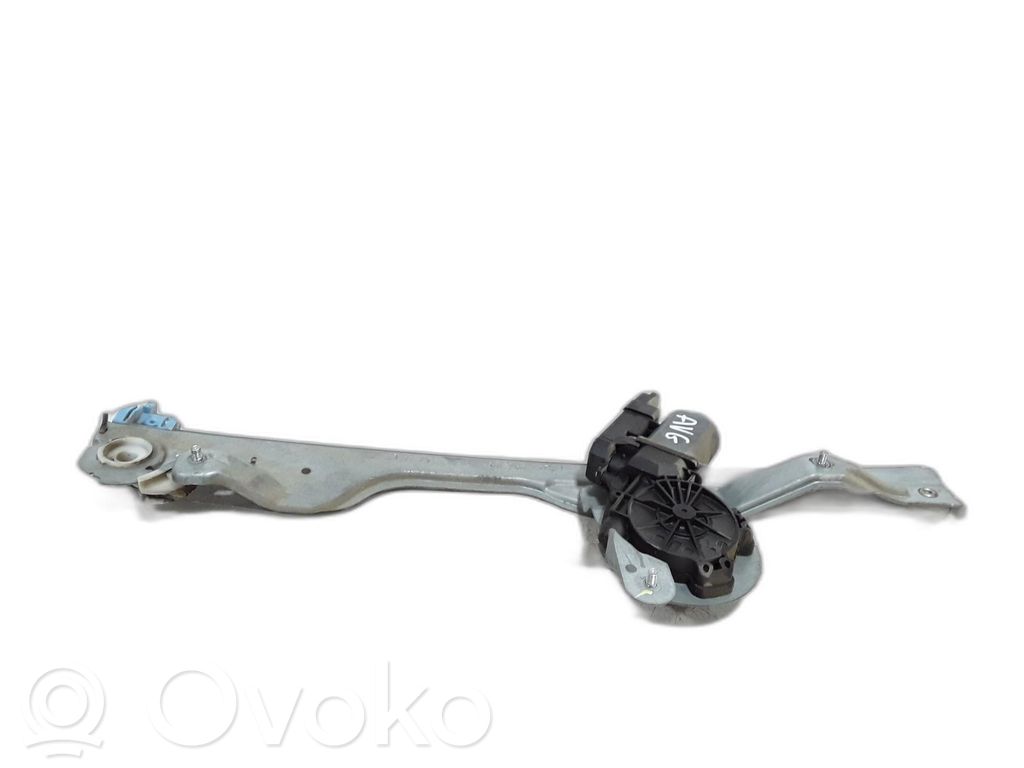 Renault Modus Elektryczny podnośnik szyby drzwi przednich 