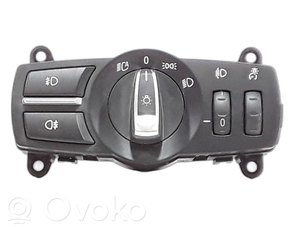 BMW X3 F25 Przełącznik świateł 