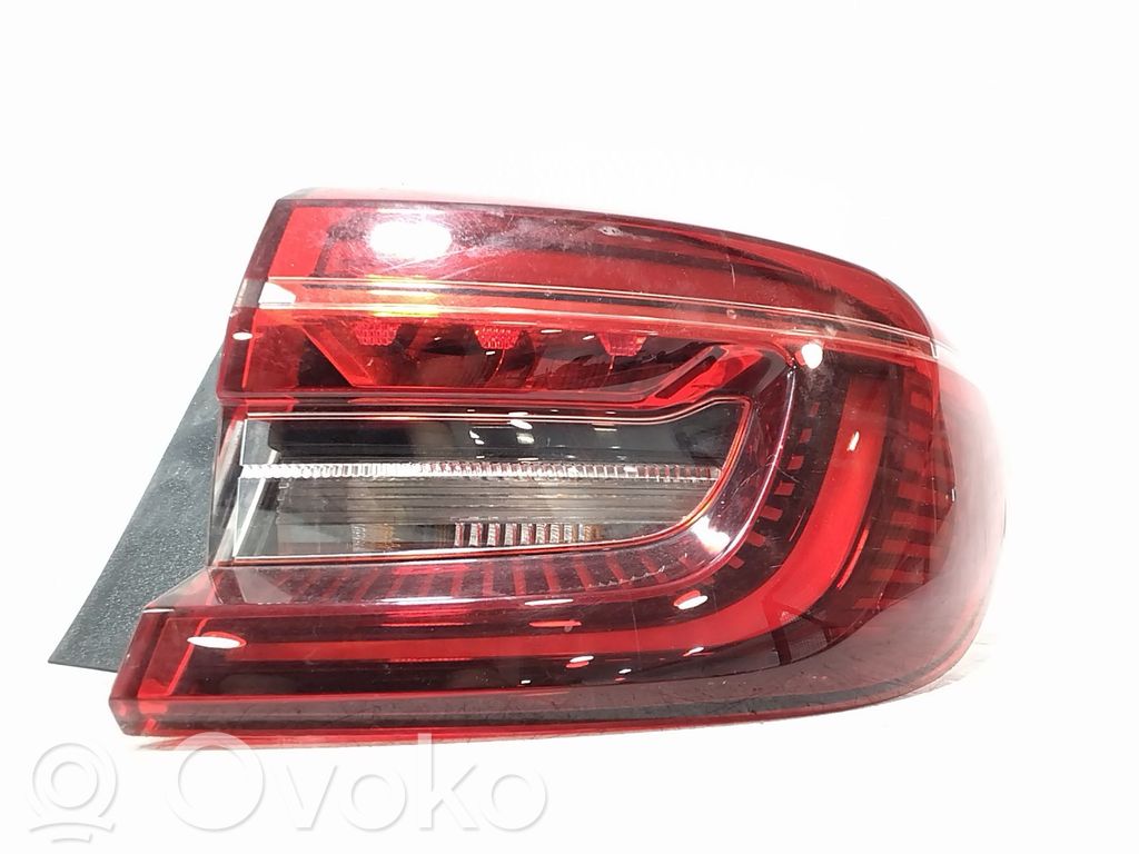 Renault Clio V Lampa tylna 