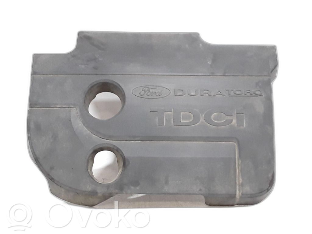 Ford Fiesta I Motorabdeckung 