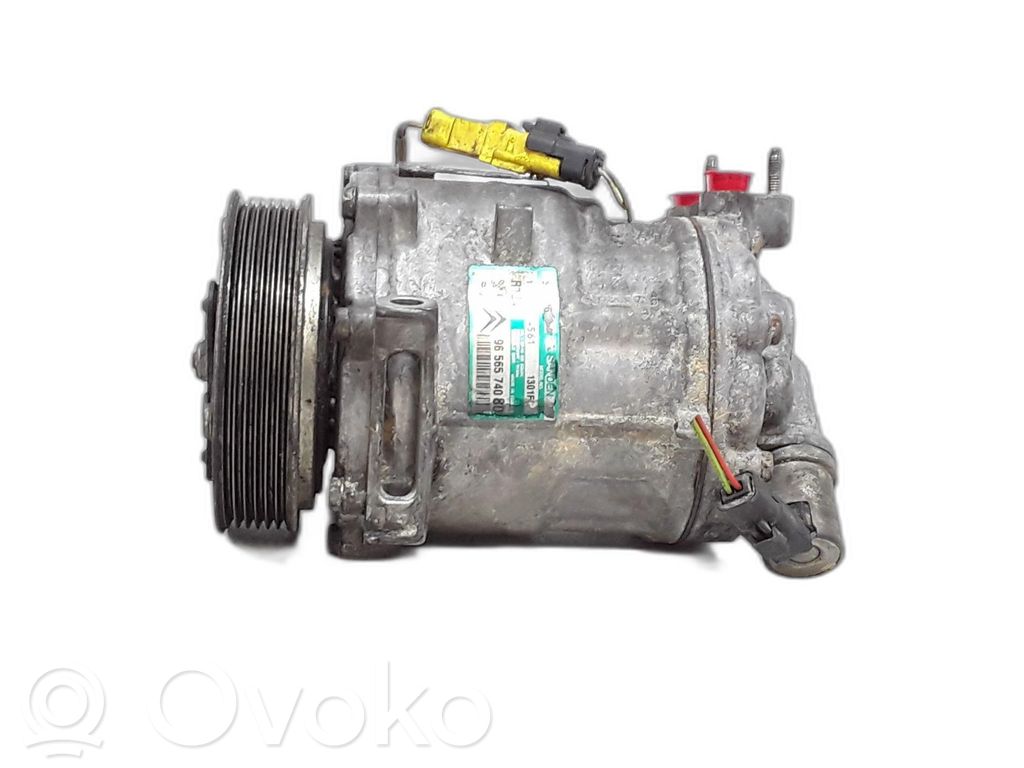 Peugeot 407 Kompresor / Sprężarka klimatyzacji A/C 