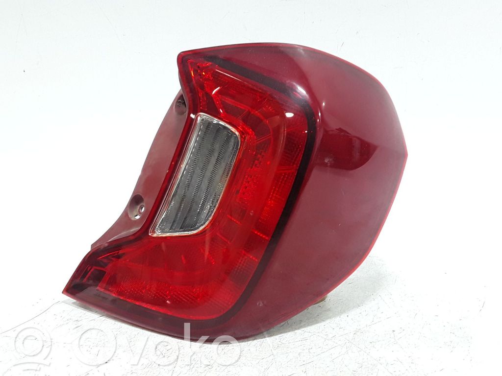 KIA Picanto Rear/tail lights 