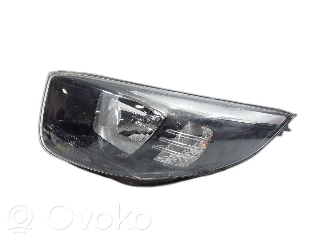 KIA Picanto Headlight/headlamp 