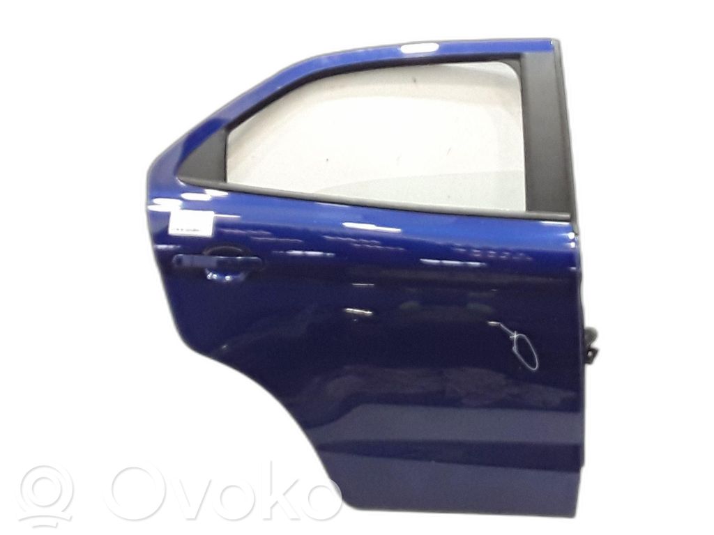 Ford Ka Galinės durys 