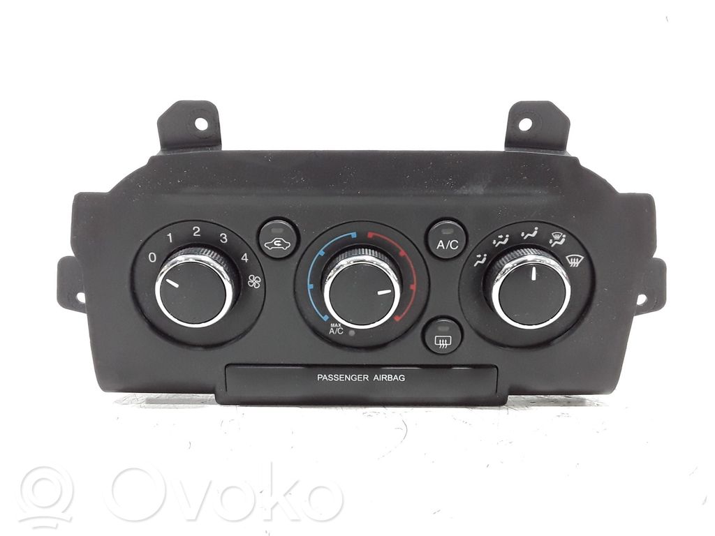 Climate control unit   2323734,J7BT19980EC,20252288,26892037,VDMS13
