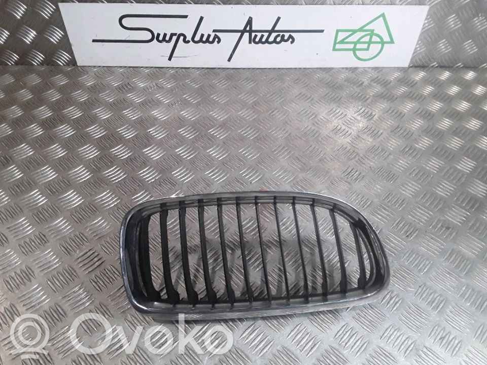 BMW 3 E21 Front bumper lower grill 