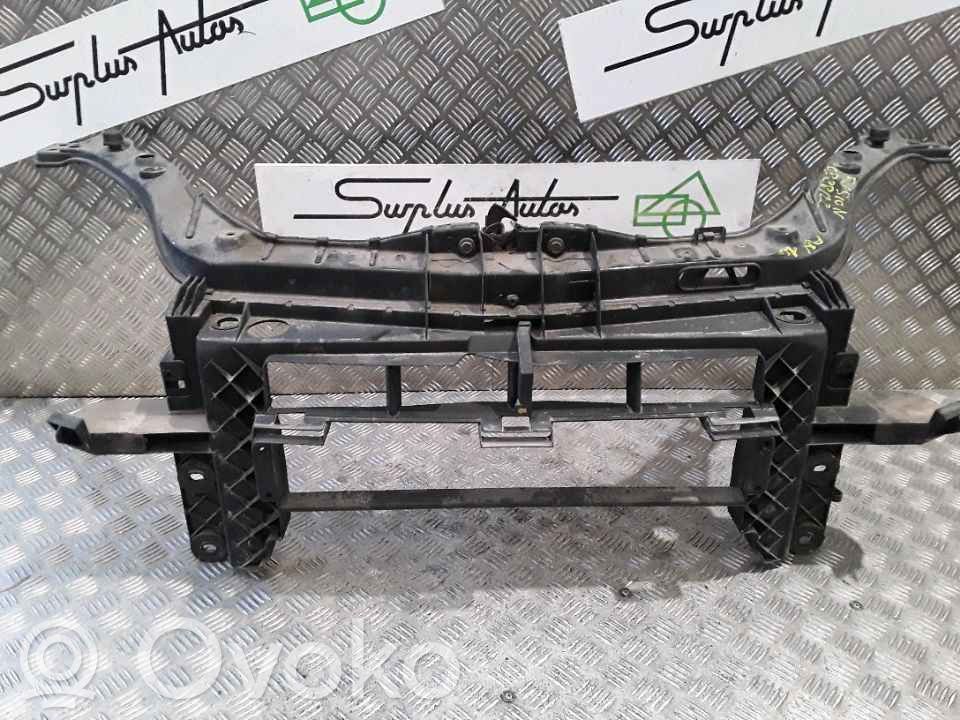 Ford Fusion Radiatoru panelis 