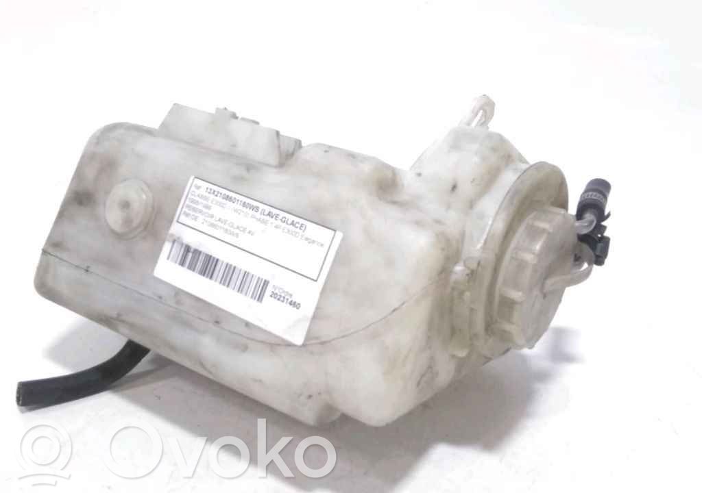 Zbiornik płynu do spryskiwaczy szyby przedniej / czołowej   2108601160WS,20231460,4652265,VDMS13