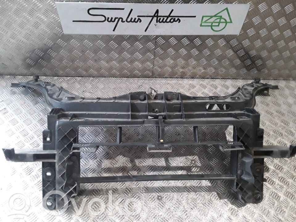 Ford Fusion Radiatoru panelis 