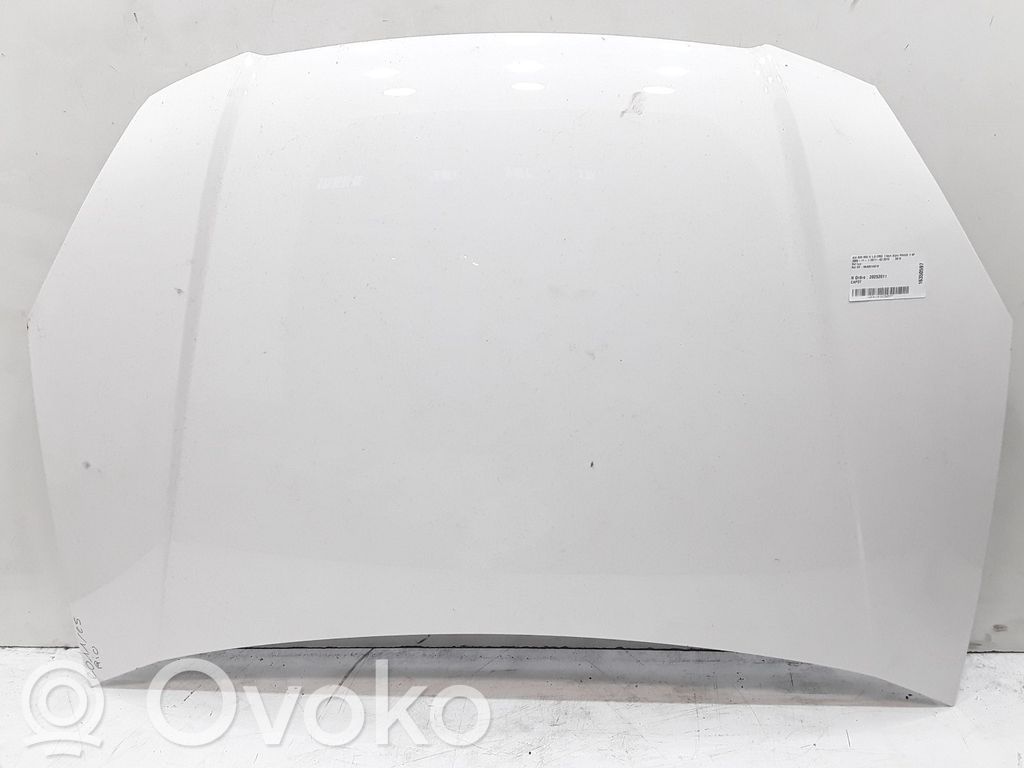 KIA Rio Capotă motor 