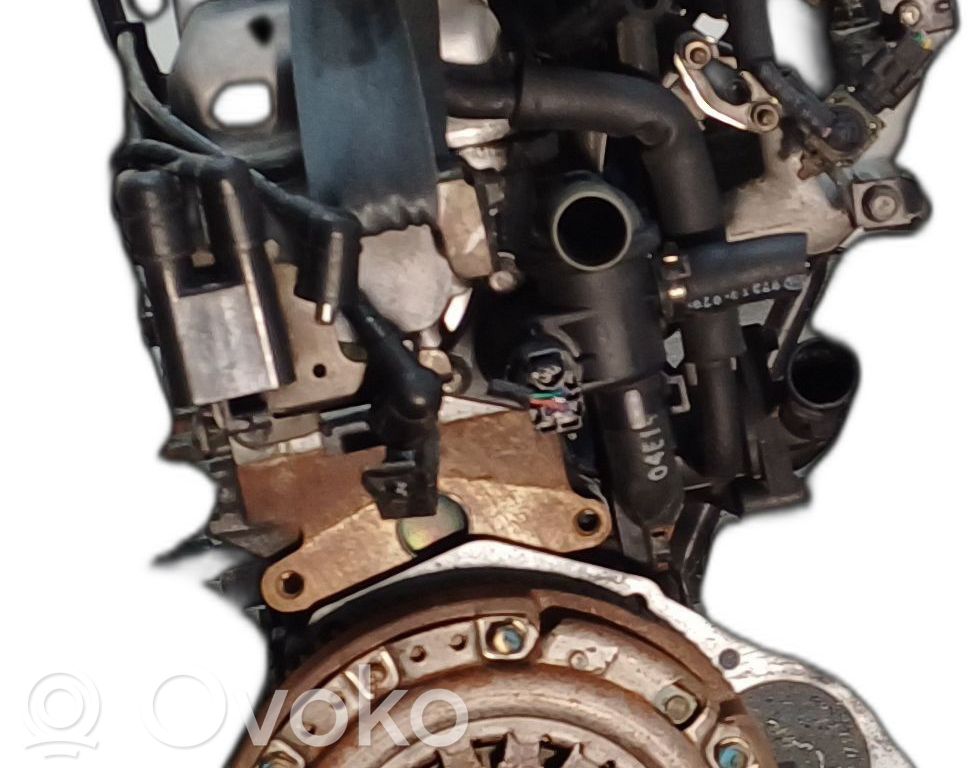 KIA Picanto Engine 