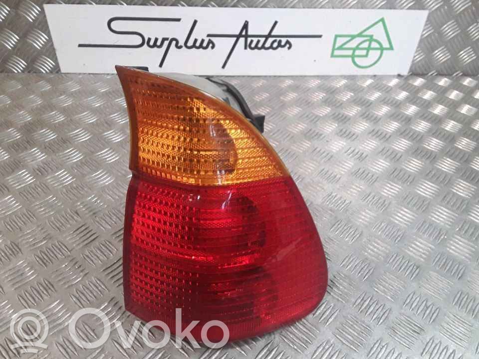 BMW X5 E53 Lampa tylna 