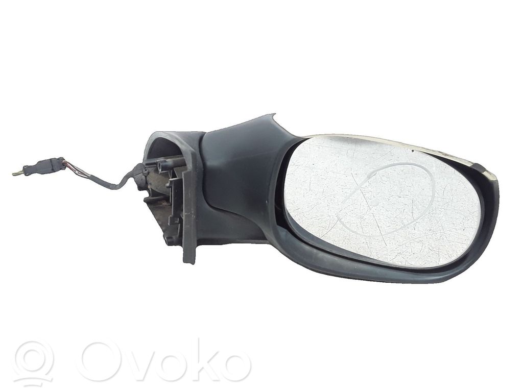Citroen C3 Pluriel Oglindă electrică ușă față 