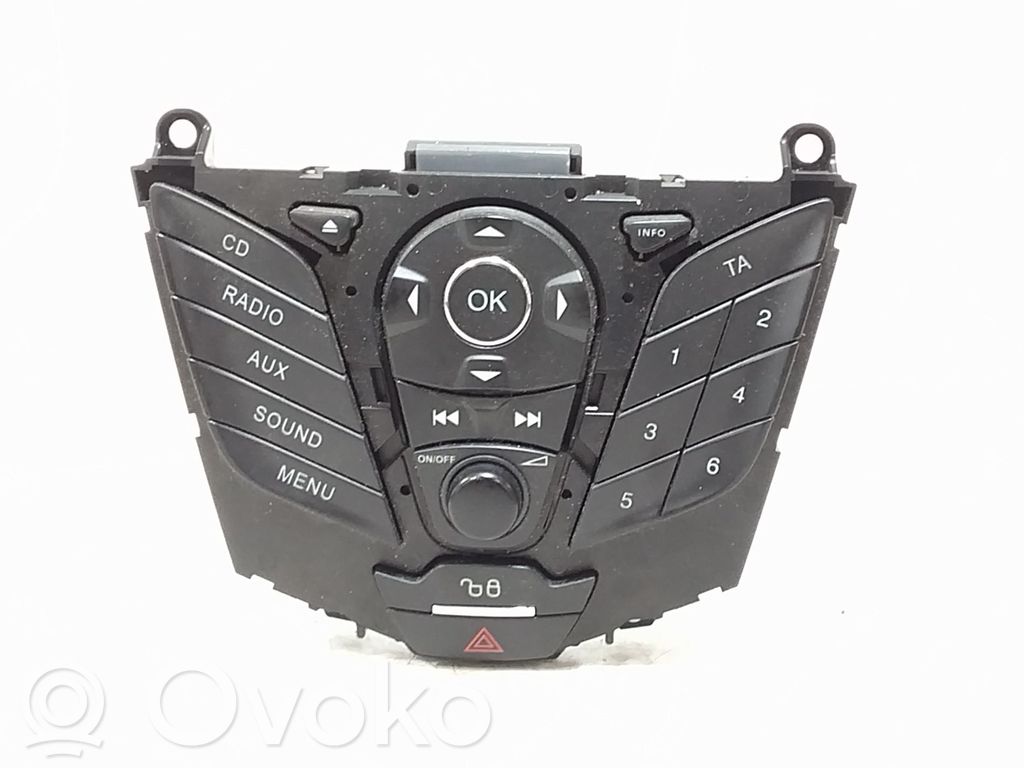 Head unit multimedia control   1771644,AM5T18K811AD,20251711,28521058,VDMS13